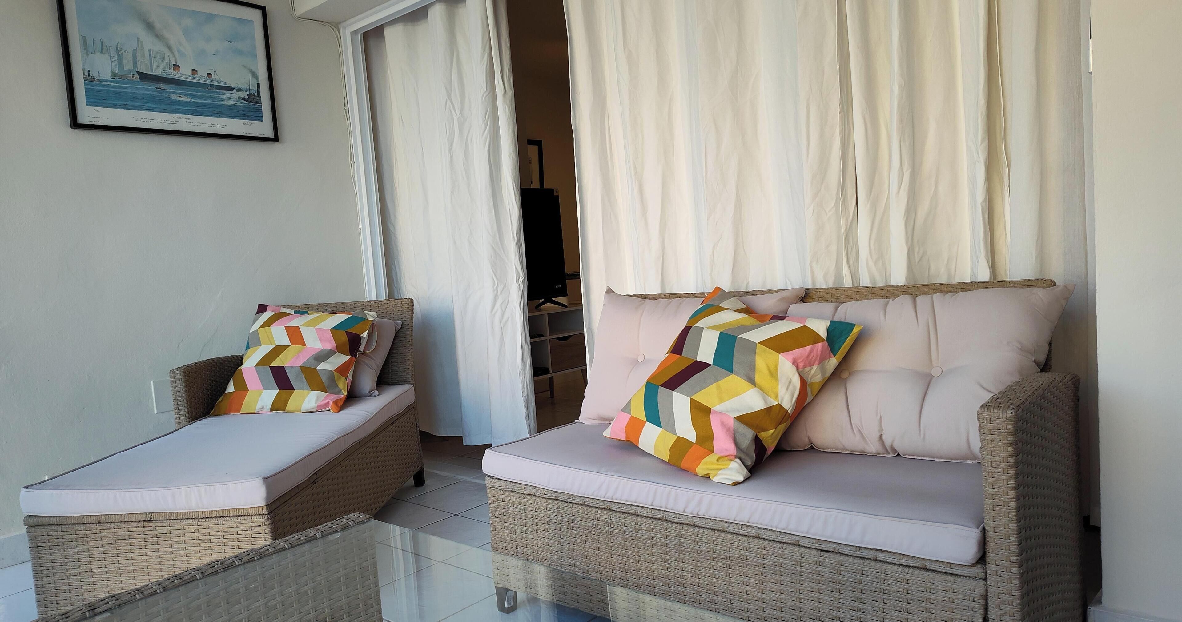 Frente Al Mar, Entre Altea Y Benidorm; Wifi, Ac, Golf, Vistas Al Mar - El Albir