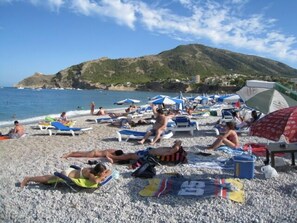 Plage à proximité