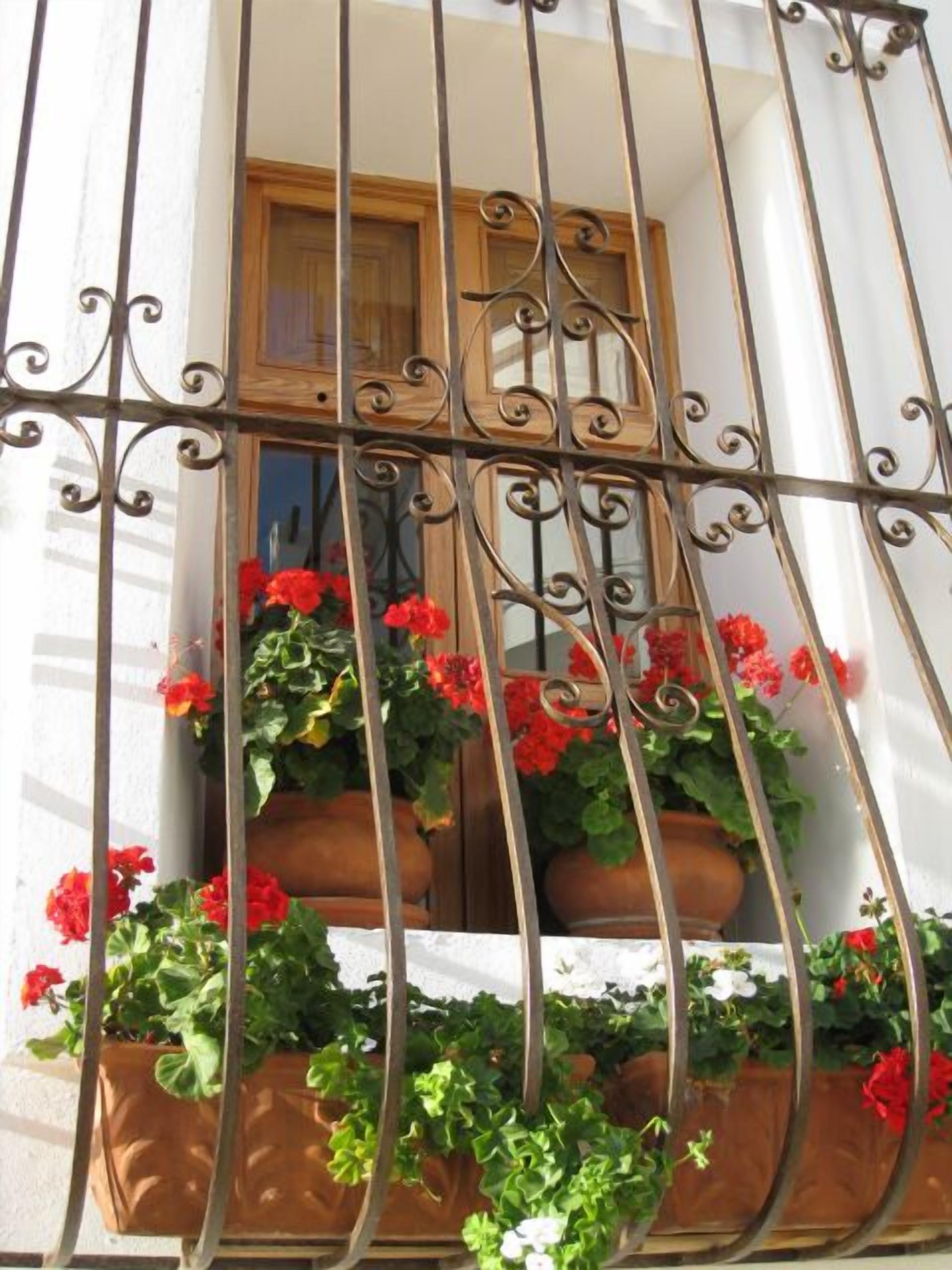 Details aan de buitenkant