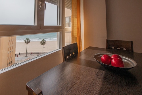 Apartamento Malibu Cadiz playa