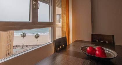 Apartamento Malibu Cadiz playa