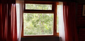 Triple Room, 1 Bedroom, Hill View, Poolside | Mountain view