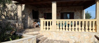 Foresta Forte casa in pietra vicino al Ciolo