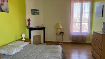 1 bedroom, WiFi