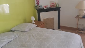 1 bedroom, WiFi