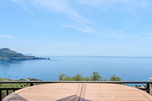 Property grounds - Souda bay loggia,Great views,Pool,Plakias (Plakias)