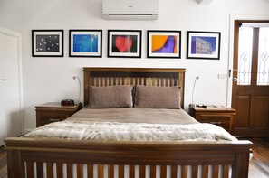 Superior Apartment, 1 Queen Bed, Non Smoking | 1 bedroom, premium bedding, down duvets, individually decorated