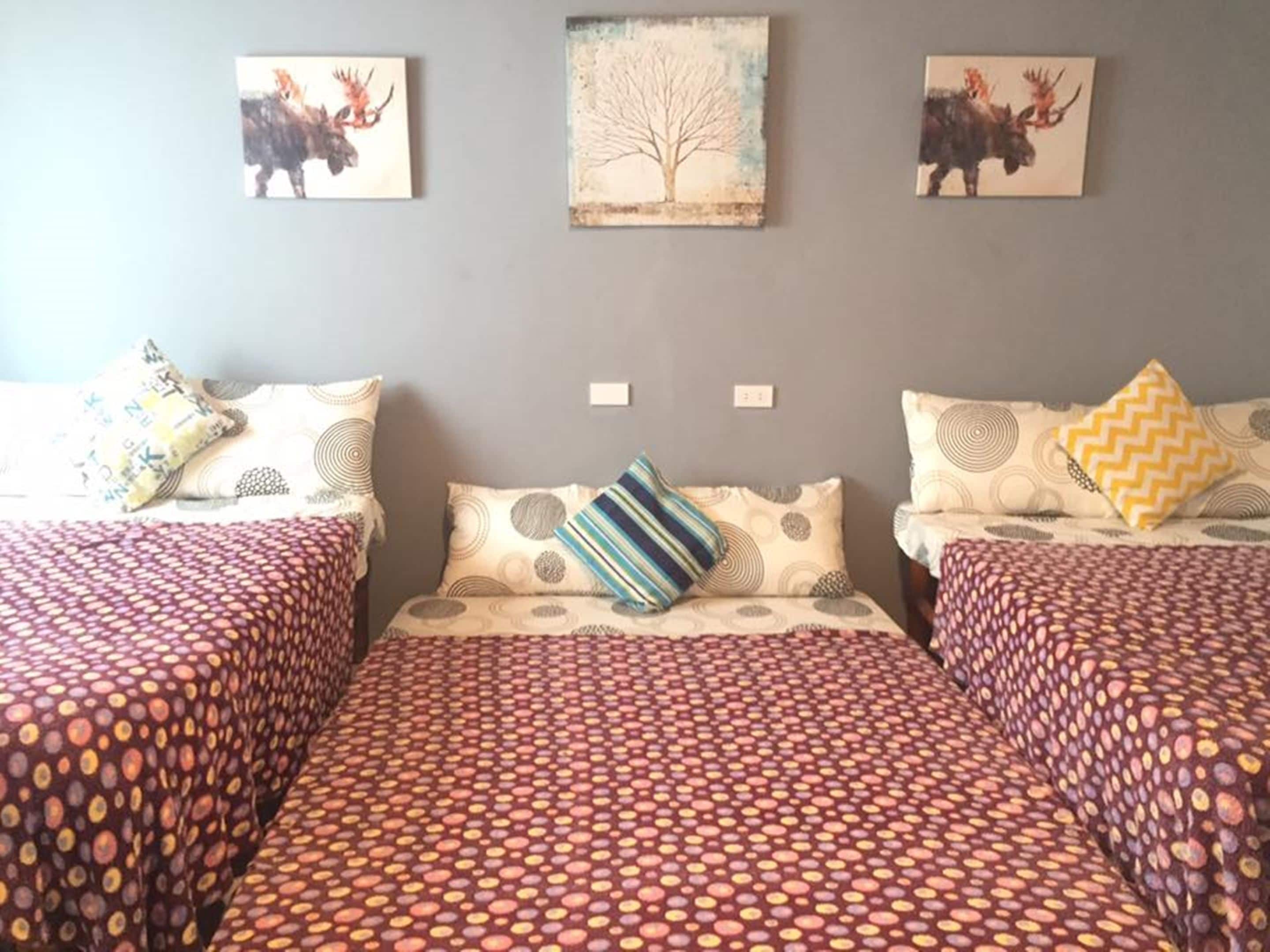 Asrama Umum Basic | Seprai linen