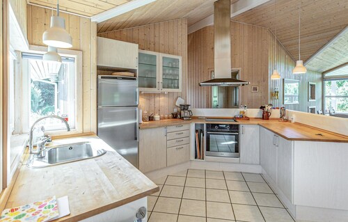 3 bedroom cozy home in Sjællands Odde