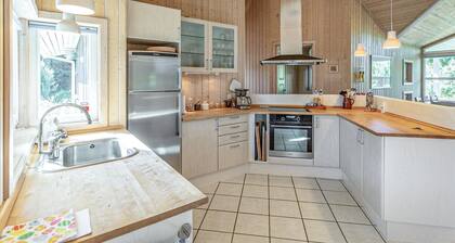 3 bedroom cozy home in Sjællands Odde