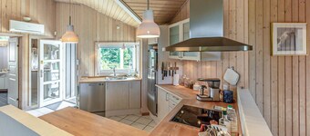 Gemütliches Haus mit 3 Schlafzimmern in.