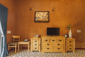 Interior - Cocoon Bungalow (Da Lat)