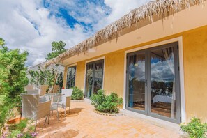 Family Bungalow, Garden View (4 People) | Courtyard view - Cocoon Bungalow (Da Lat)
