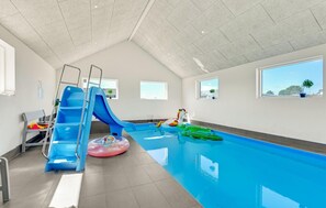 Indoor pool - Stunning home in Haderslev with WiFi (Haderslev)