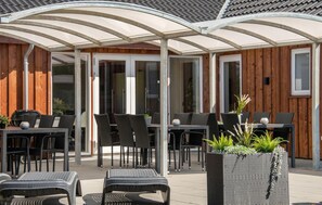 Outdoor dining - Stunning home in Haderslev with WiFi (Haderslev)