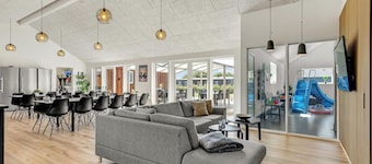 Fantastisk hjem i Haderslev med WiFi