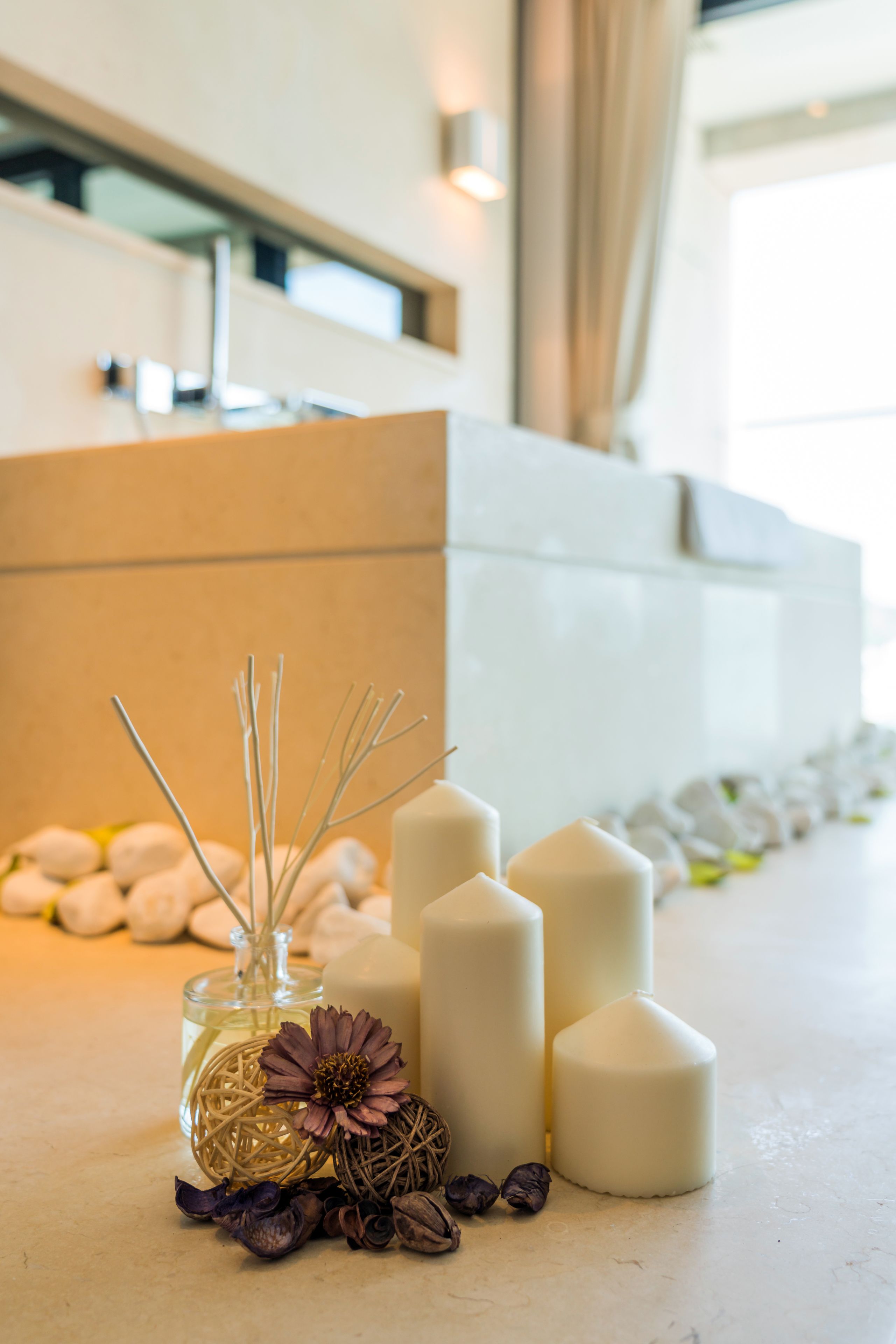 premium room, 1 king bed, balcony, ocean view | bathroom | free toiletries, hair dryer, bathrobes, slippers