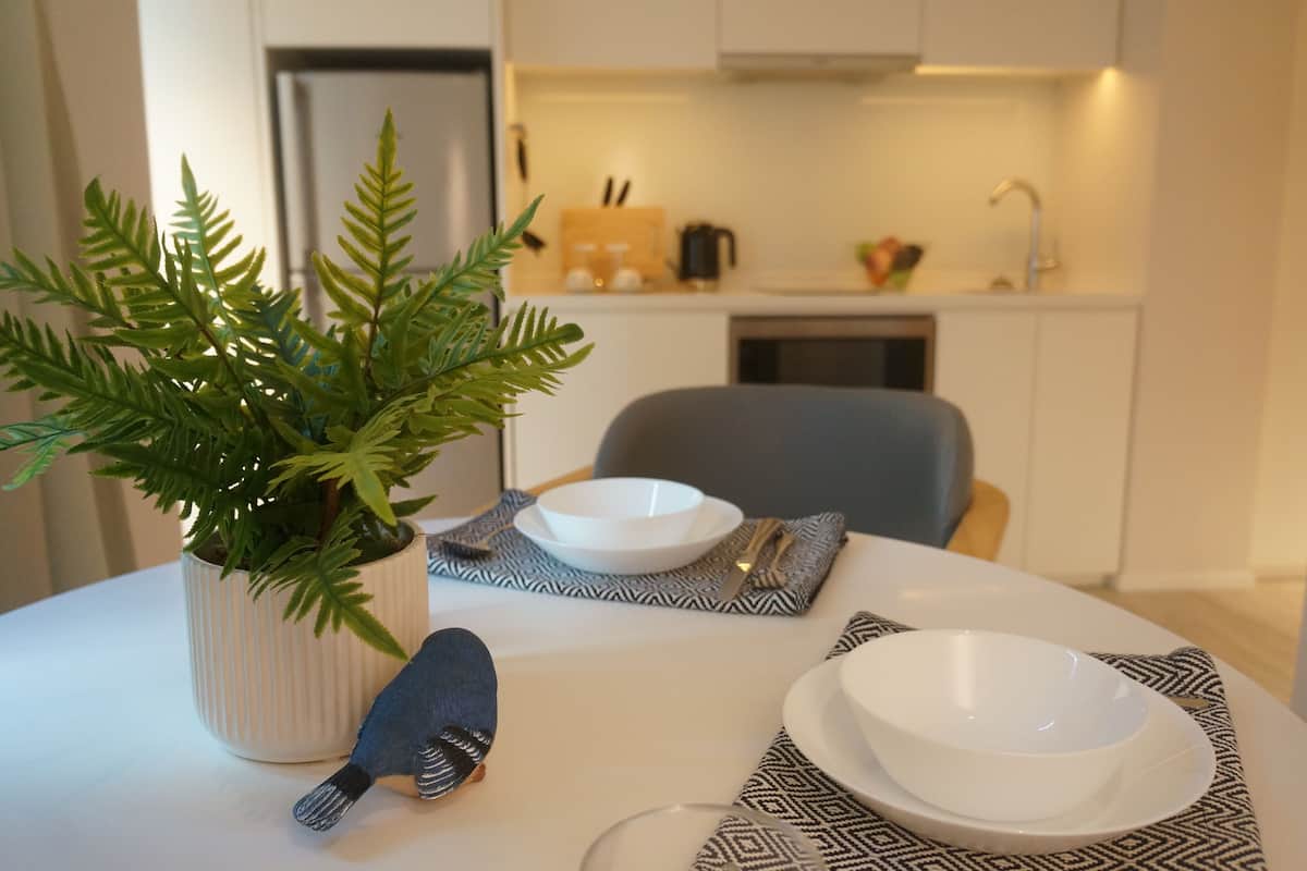 Chambre Premium, vue océan