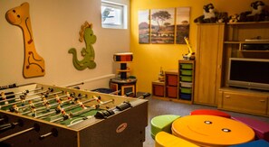 Espace pour enfants