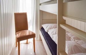 4 Schlafzimmer