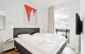 3 Schlafzimmer, kostenloses WLAN, Bettwäsche