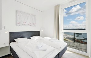 3 Schlafzimmer, kostenloses WLAN, Bettwäsche