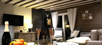 Luxurious chalet in a quiet and ideal location - Classified 4 *