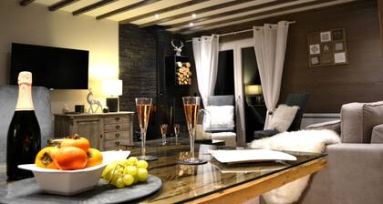 Luxurious chalet in a quiet and ideal location - Classified 4 *