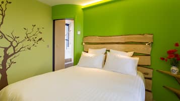 3 habitaciones, tabla de planchar con plancha y wifi gratis