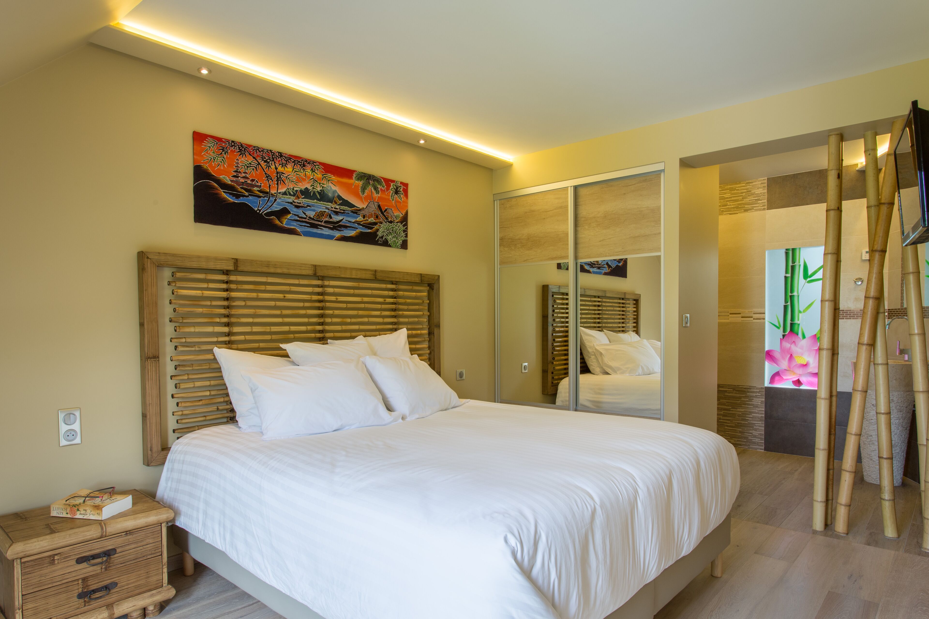 3 Schlafzimmer, Bügeleisen/Bügelbrett, kostenloses WLAN, Bettwäsche