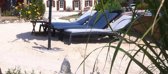 Renovated farmhouse (2025) in a protected natural environment