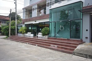 Terrace/patio - LOFT Salaya (Phutthamonthon)