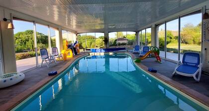 Villa Provence, Piscine Privée 30°, Calme, environnement superbe