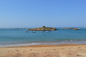 Playa en los alrededores 
