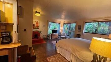 Strygejern/strygebræt, gratis Wi-Fi, sengetøj