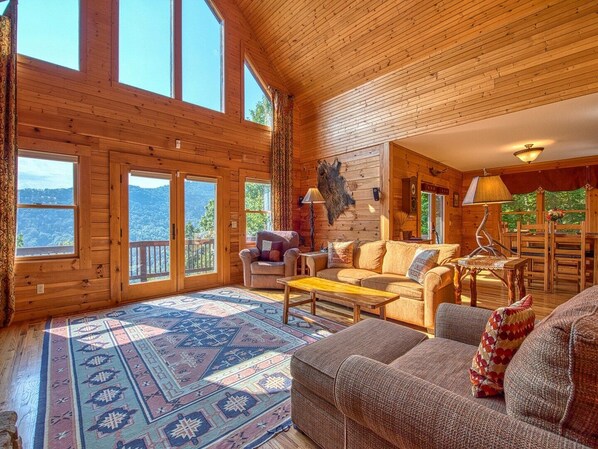 TV, fireplace, table football, offices