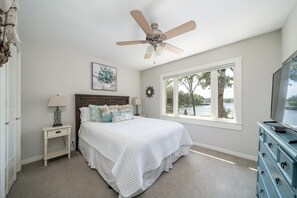 7 soverom, strykejern/-brett, wi-fi (inkludert) og sengetøy