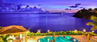 Sea Shore Allure's Standard One Bedroom One Bathroom Ocean Front Villa