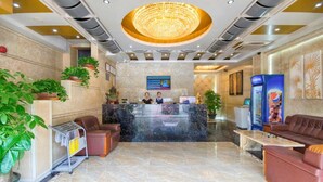 Lobby - Jianyi Hotel (Guangzhou)