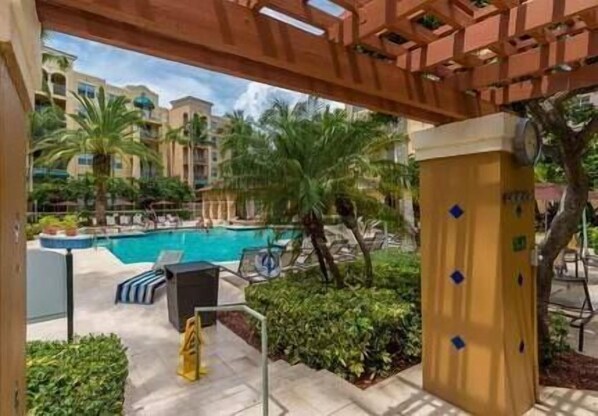 Piscine