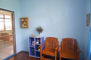 Deluxe Room with Fan | Zimmerausstattung