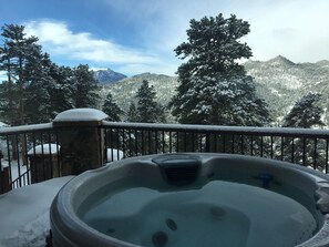 室外 SPA 浴池