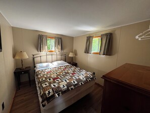 2 bedrooms, free WiFi