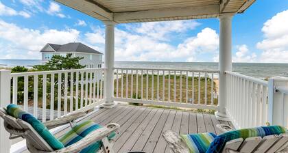 3-Story Oceanfront • Breathtaking Views • Dogs OK