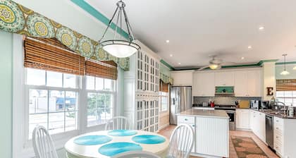 Oceanfront 3-Story • Breathtaking Views, Dogs OK!