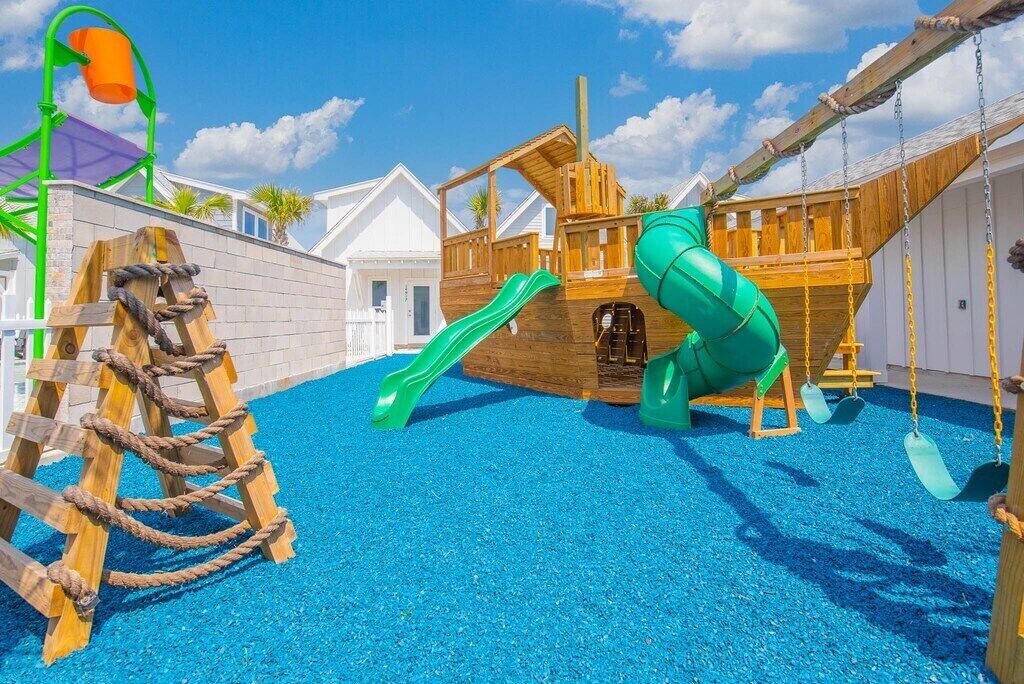 Children’s area