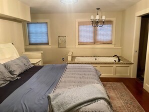 7 slaapkamers, een strijkplank/strijkijzer, gratis wifi, beddengoed