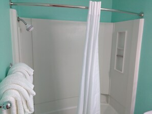 Hair dryer, towels - Beach Front Resort w/ 150' Water slide, Free Mini Golf, Indoor Pool, Tennis,more (Atlantic Beach)