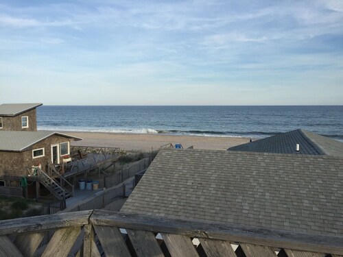 360 Degree OCEAN and BAY Views! Weekly Summer rentals Sunday to Sunday