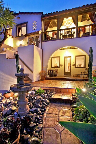 Dana Point Spanish Revival STR14-0220